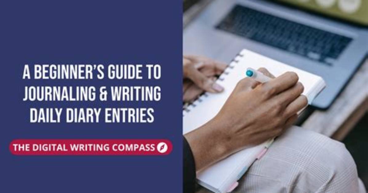 Beginner's Guide to Diary Writing: Essential Formatting Tips