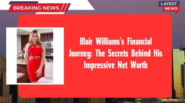 Behind His Impressive Net Worth