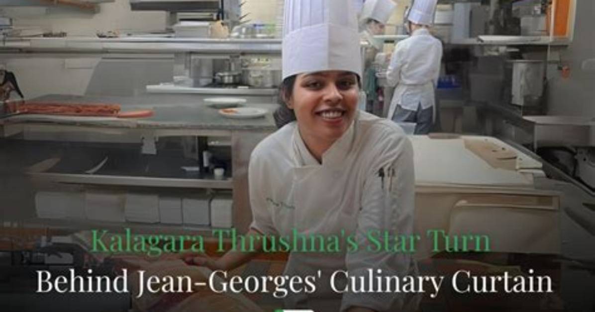 Behind the Culinary Curtain: the Life of Chef Antonia Lofaso's Daughter