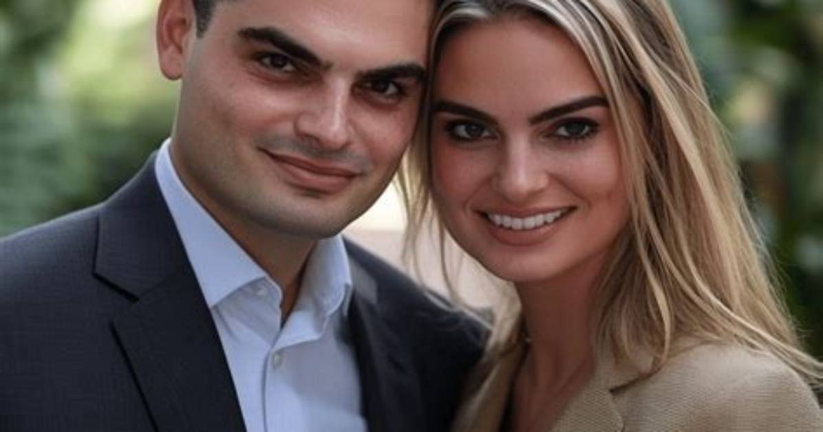 Behind the Scenes: Ben Shapiro and Wife's Journey Together