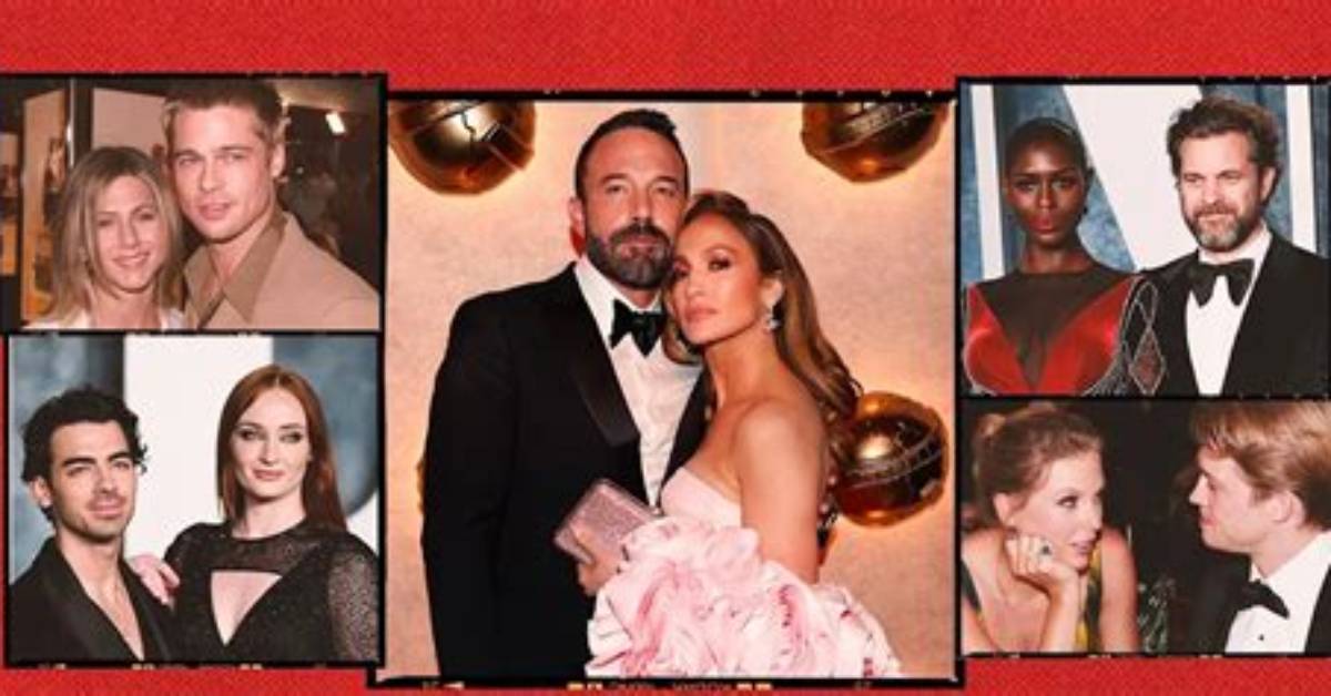Behind the Scenes of a Celebrity Split