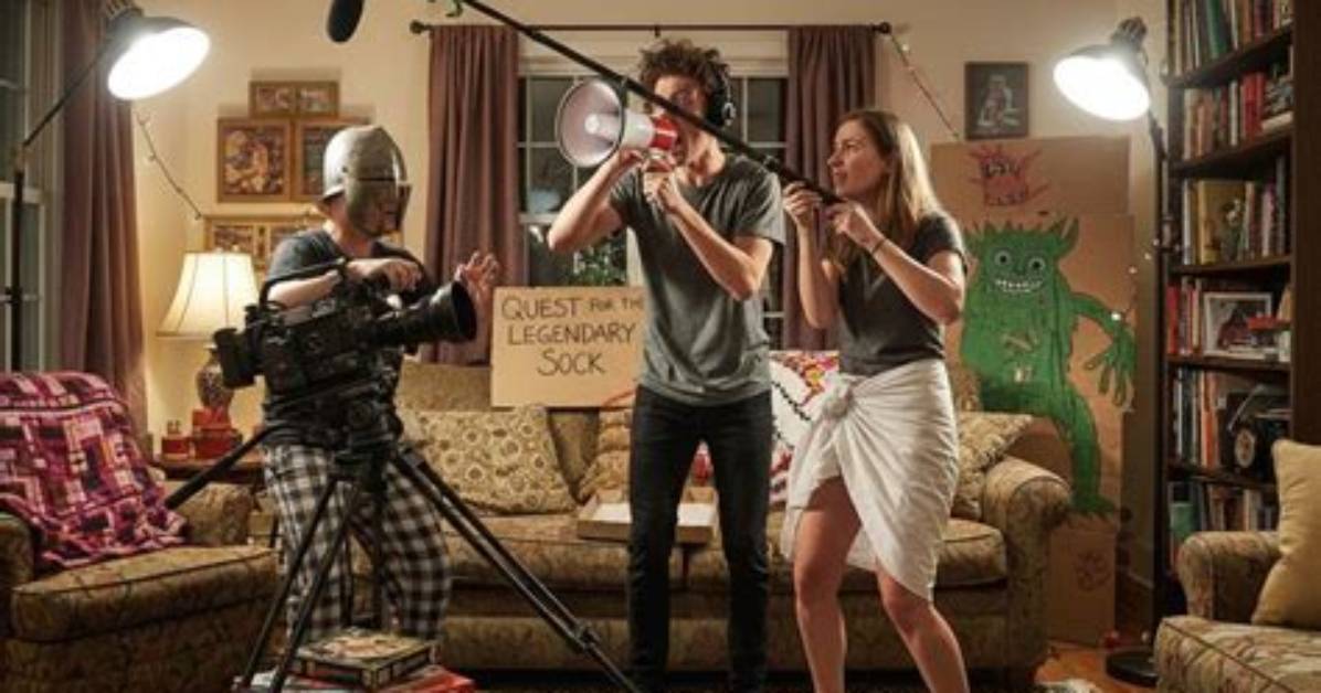 Behind the Scenes of a Comedic Genius