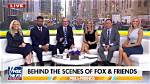 Behind the Scenes: the Influence of Fox News Male Political Contributors