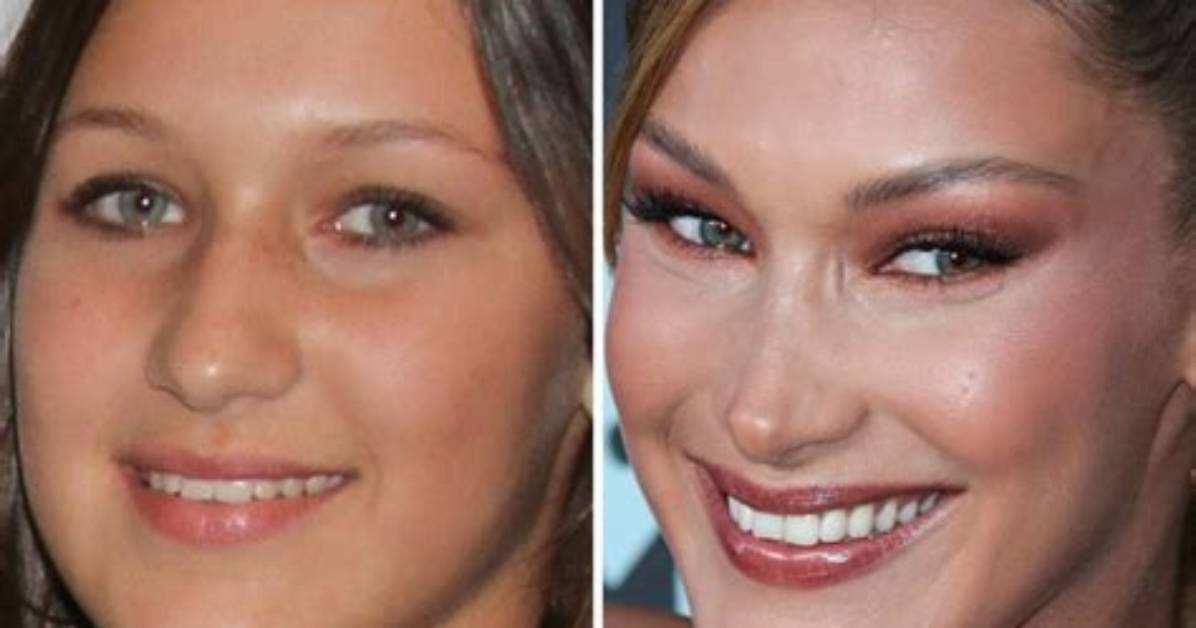 Bella Hadid: the Journey Before Fame