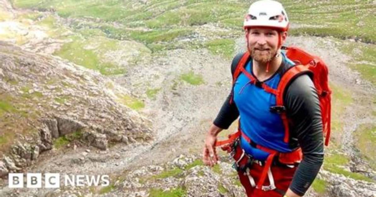 Ben Nevis Accident Fall Video as 1 Climber Dies and 17 in Mountain Rescue