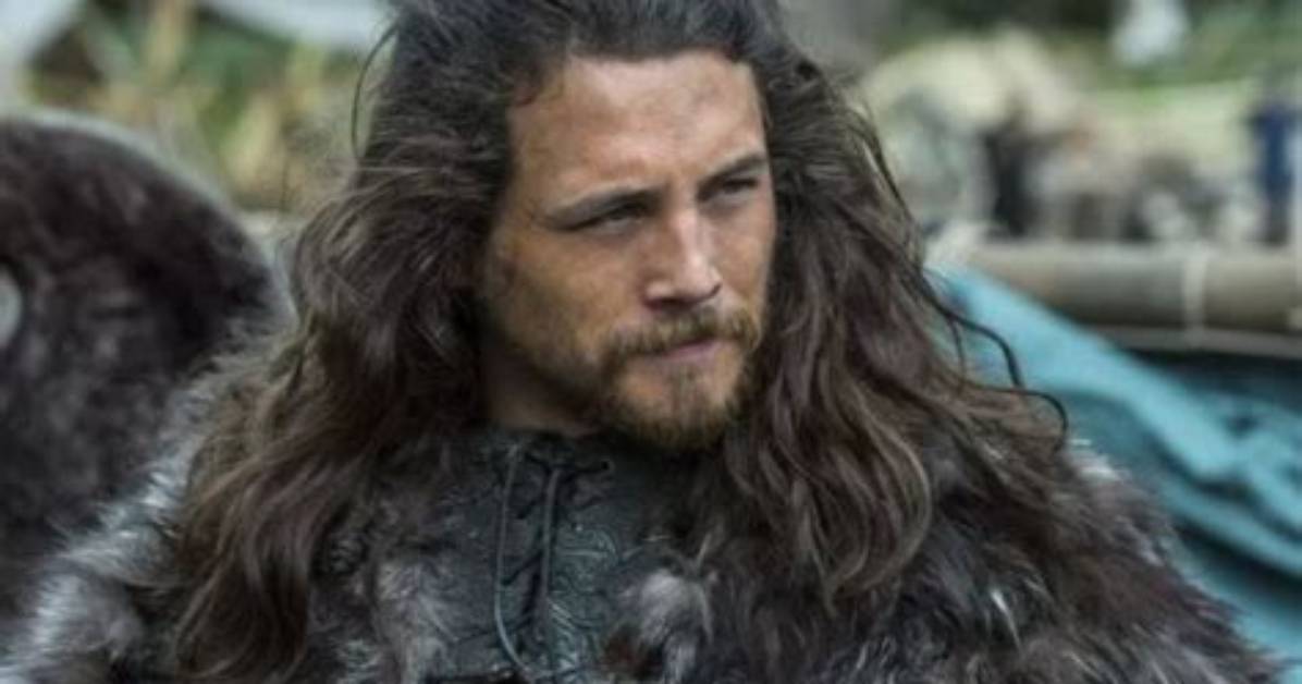Ben Robson's Captivating Portrayal in "Vikings"