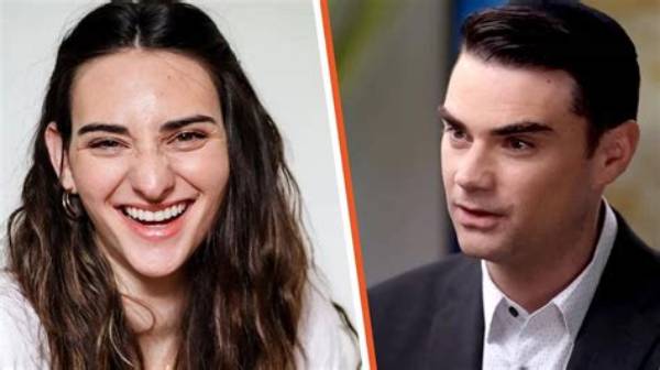 Ben Shapiro and His Sister