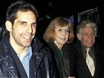 Ben Stiller's Parents: a Look at His Father and Mother