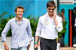 Benedict Wolff: Toto Wolff's Son Unveiled