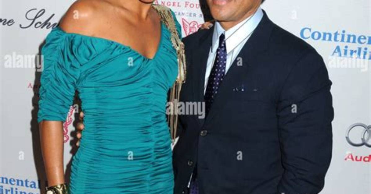Benny Medina's Life Partner: Exploring the Journey of Benny Medina's Wife