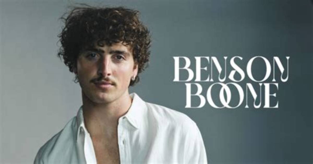 Benson Boone Net Worth 2024: How Much Is the Rising Star Worth?