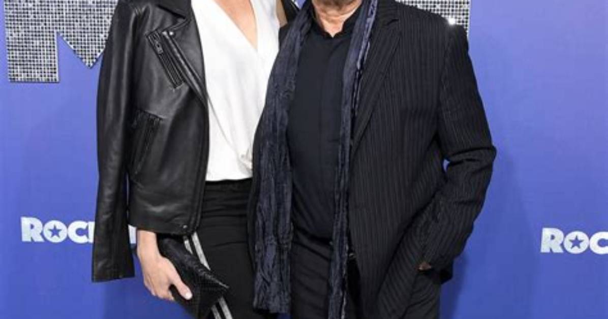 Bernie Taupin's Wife: Everything You Need to Know