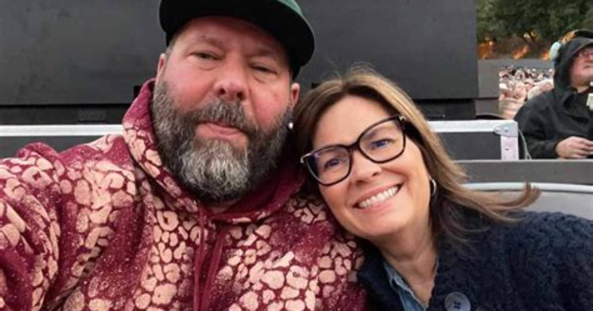 Bert Kreischer's Wife Steals the Show in Hilarious Film Cameo
