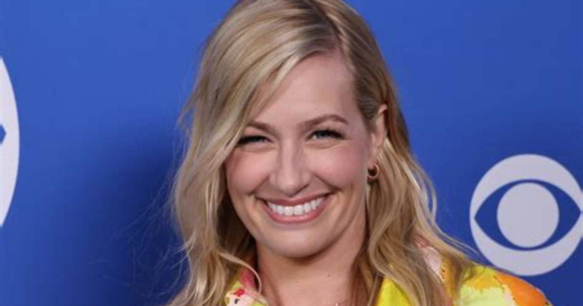 Beth Behr's Pregnancy Journey Revealed
