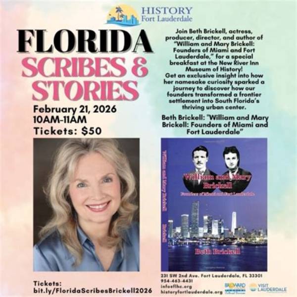 Beth Brickell Today: Uncover Miami's Gem