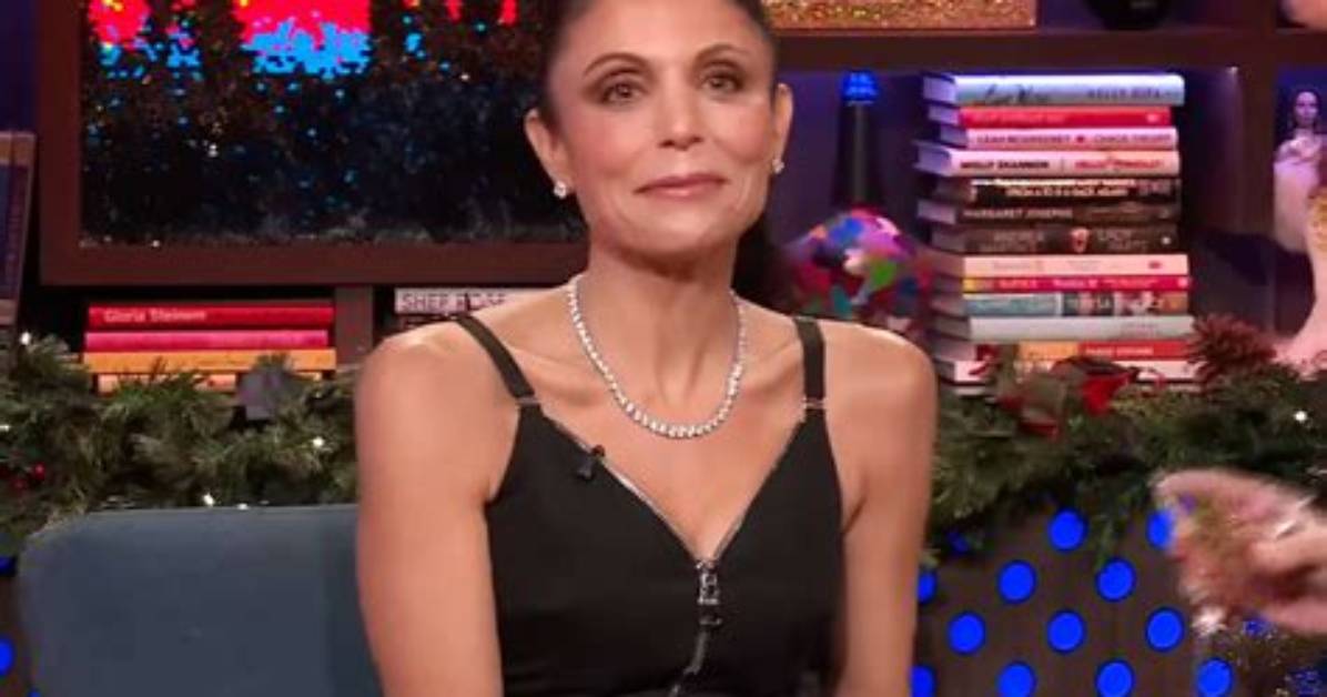 Bethenny Frankel Hilariously Looks Back at Her Past ‘Rhony’ Fashion: ‘What the Hell Was That? ’