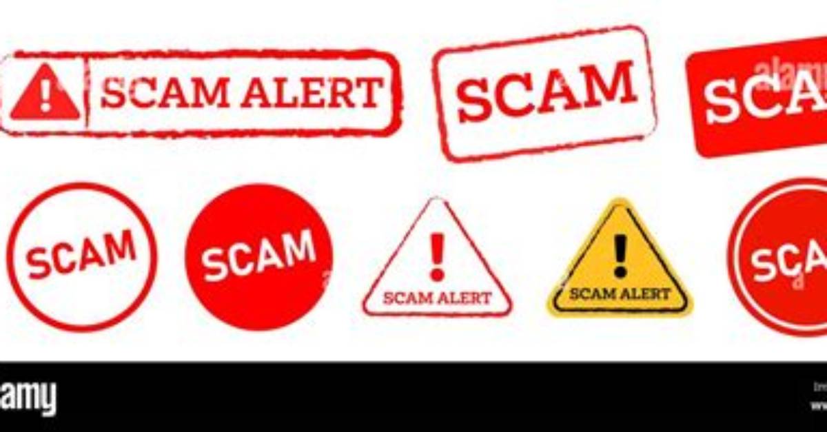 Beware! the Latest Restricted Stamp Scam