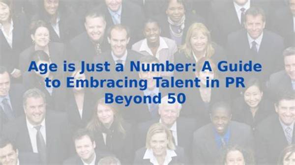 Beyond Age and Embracing Talent