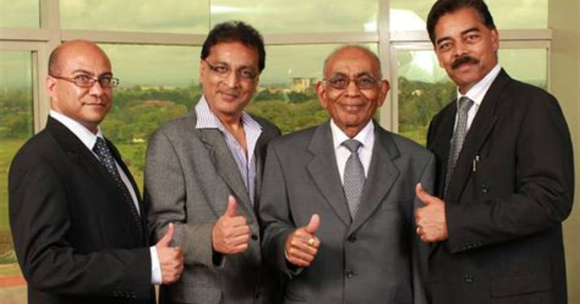 Bhimji Depar Shah: a Legacy of Philanthropy and Entrepreneurship