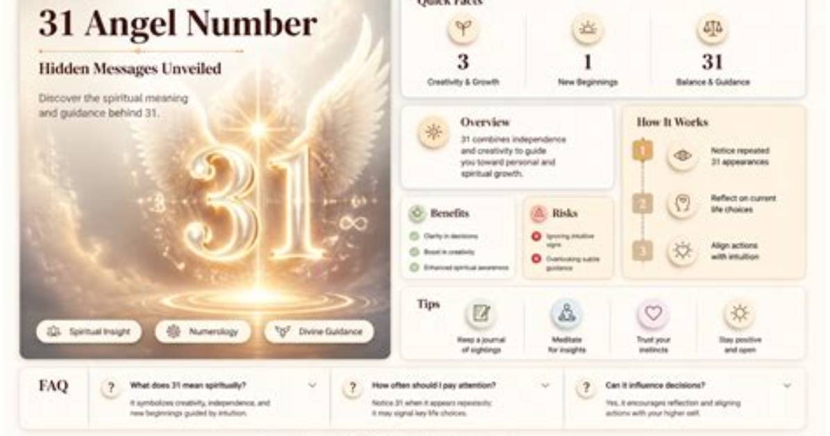 Biblical Significance of the Number 31: Unveiling Its Hidden Meaning