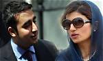 Bilawal Bhutto Zardari Wife Who Is Bilawal Bhutto Zardari Wife?