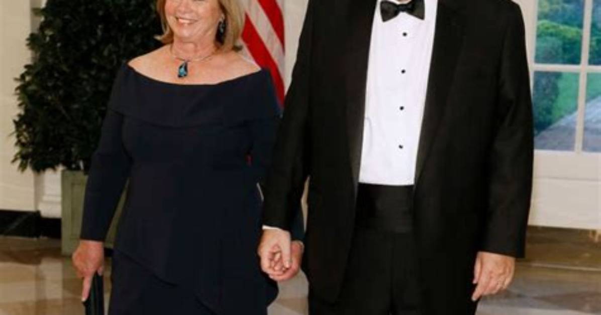Bill Barr's Wife: All the Details