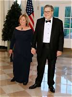 Bill Barr's Wife: All the Details