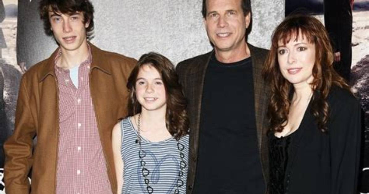 Bill Paxton's Legacy: His Cherished Children
