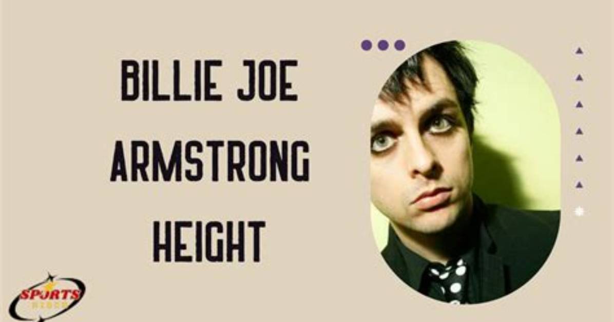 Billie Joe Armstrong Height, Weight, Net Worth, Age, Birthday, Wikipedia, Who, Nationality, Biography