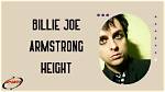 Billie Joe Armstrong Height, Weight, Net Worth, Age, Birthday, Wikipedia, Who, Nationality, Biography