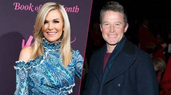 Billy Bush's New Girlfriend Revealed