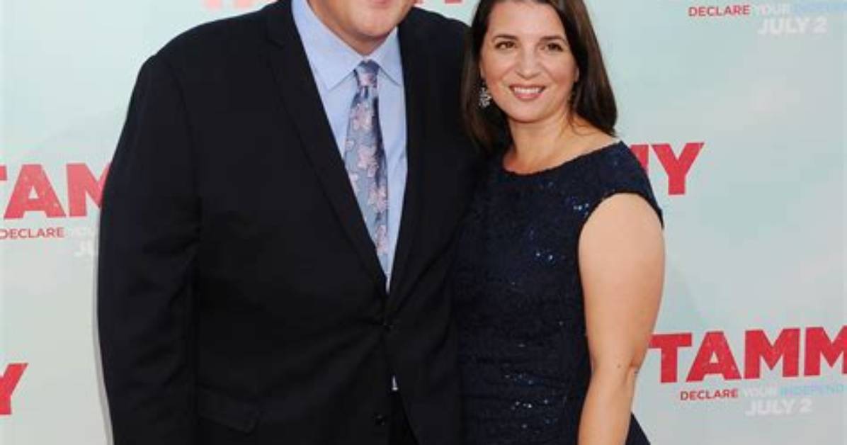 Billy Gardell Wife and Son