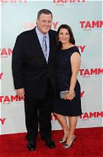 Billy Gardell Wife and Son