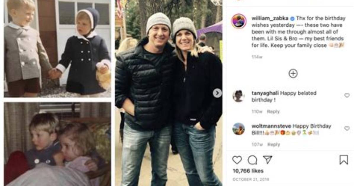 Billy Zabka's Children: a Look into Their Lives and Family