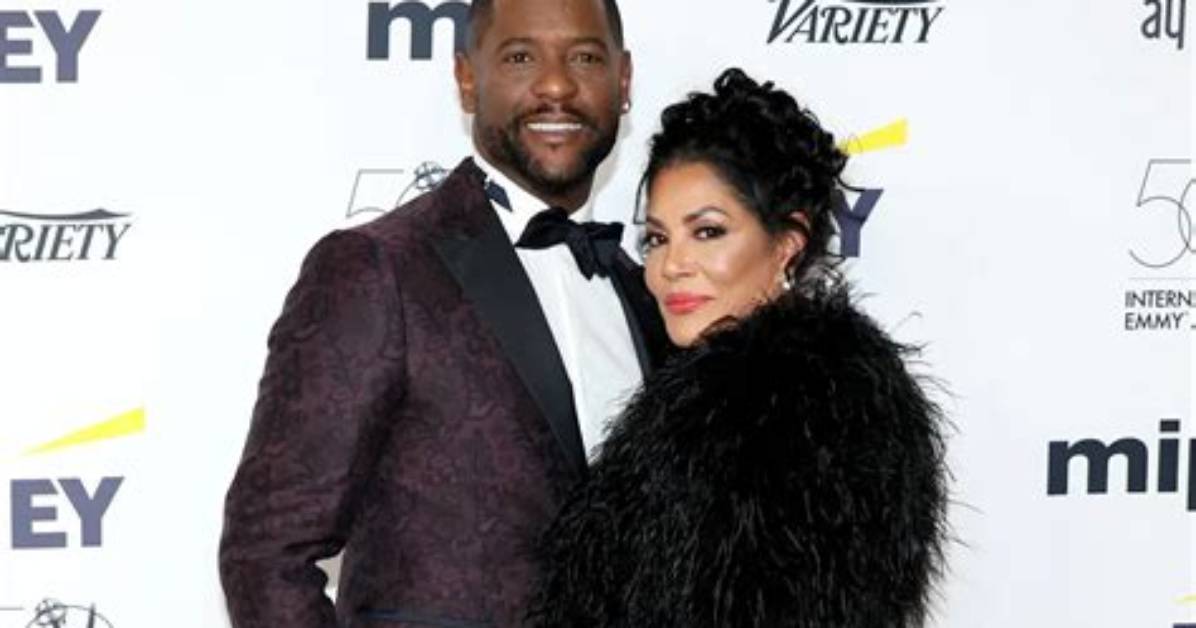 Blair Underwood Is Engaged! Star Gushes ‘Future Is Crazy Bright’ with Friend of 41 Year's Josie Hart