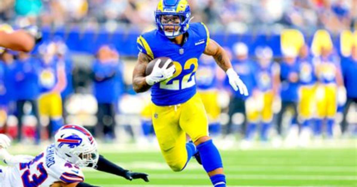 Blake Corum: Impressive Height Amidst Elite Running Backs