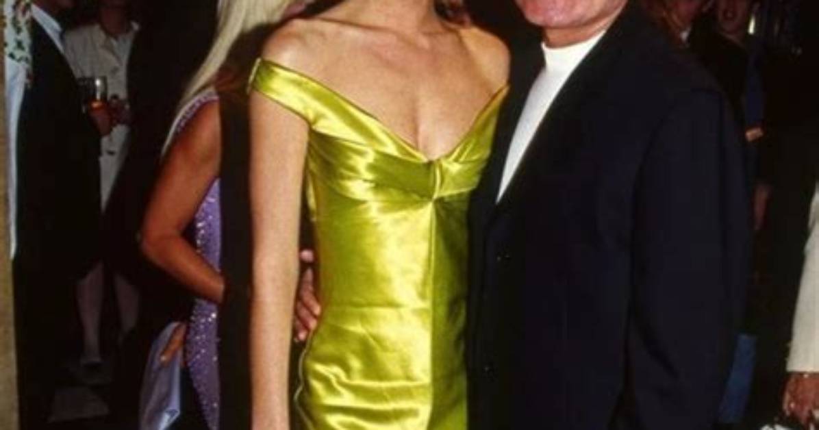 Blast from the Past: Exploring Celebrities in 1995