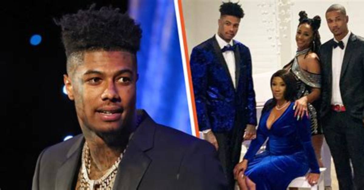 Blueface and Kali the Rapper