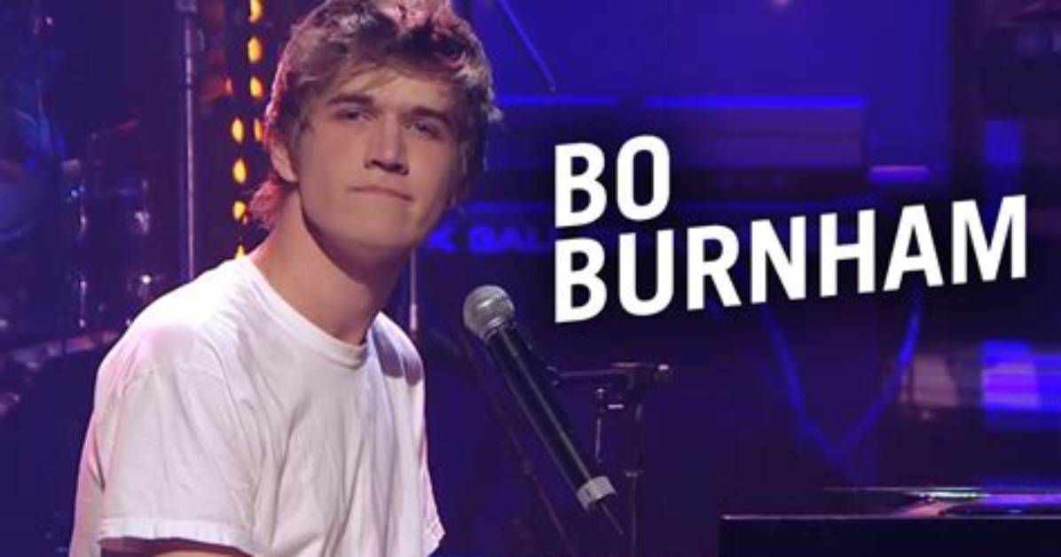 Bo Burnham: from Youtube Sensation to Comedy Icon