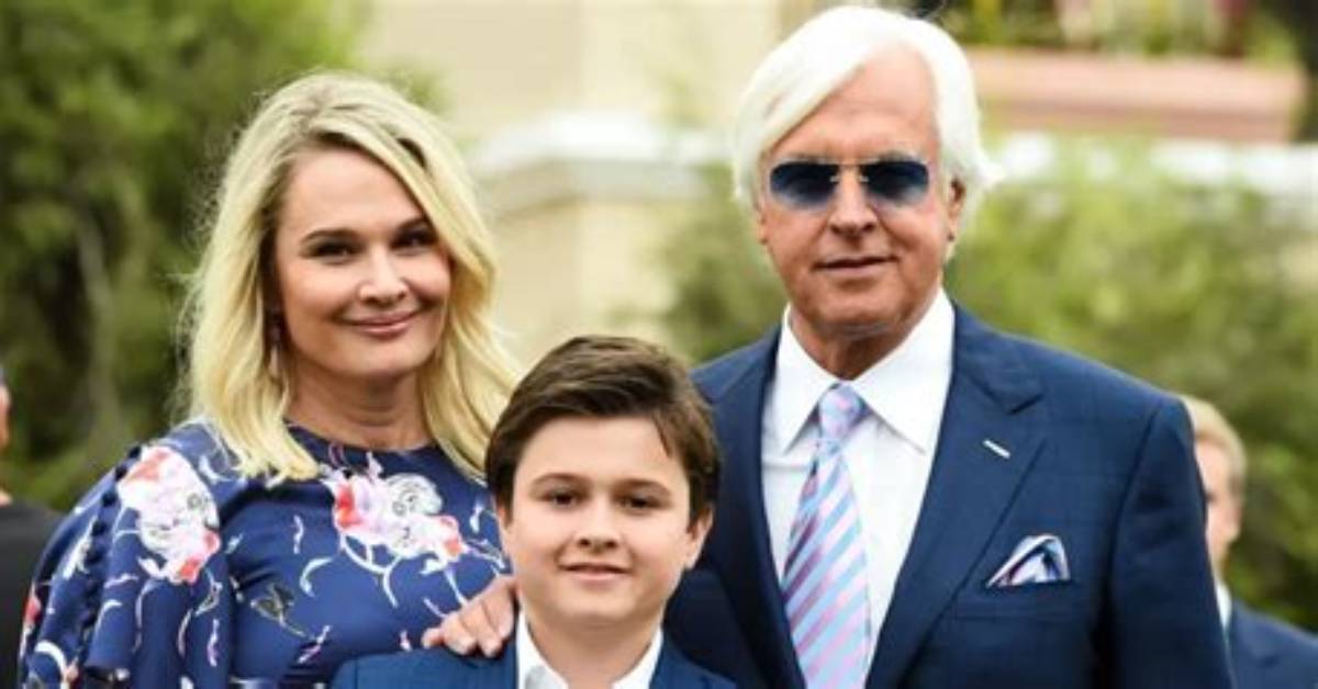 Bob Baffert's Wife: a Behind-the-Scenes Look