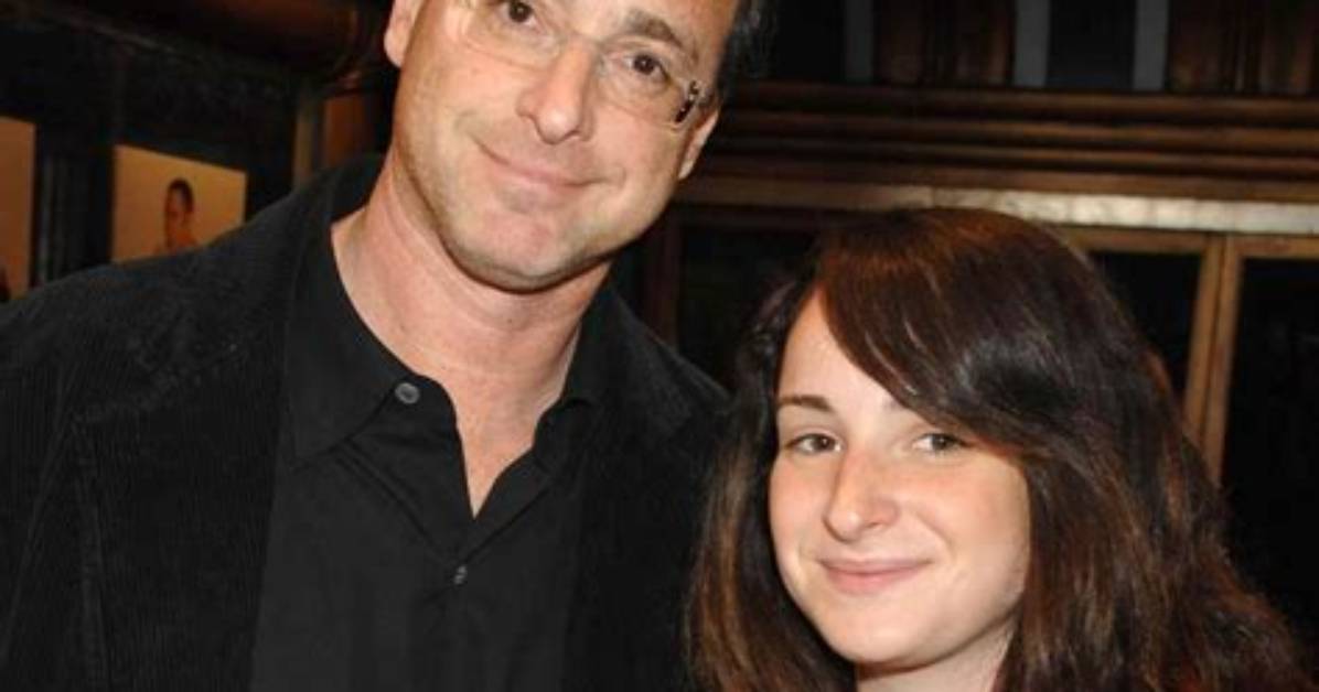 Bob Saget’s Daughter, Aubrey Saget, Gets Married in Mexico