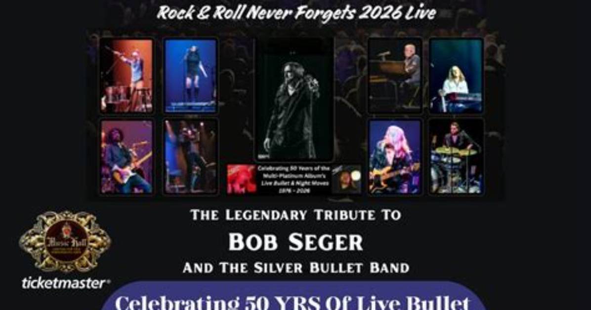 Bob Seger Live: a Legendary Performance You Won't Forget