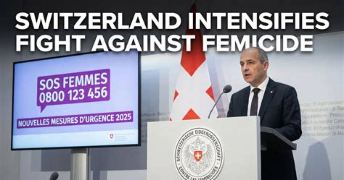 Bobbi Lambrecht and the Fight Against Femicide