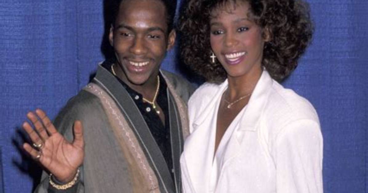 Bobby Brown and Whitney Houston's Serendipitous Encounter