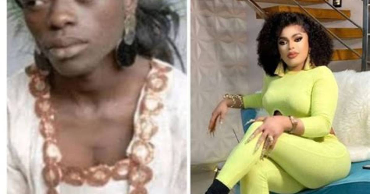 Bobrisky Said, “Nothing Can Make Me Go into Depression”