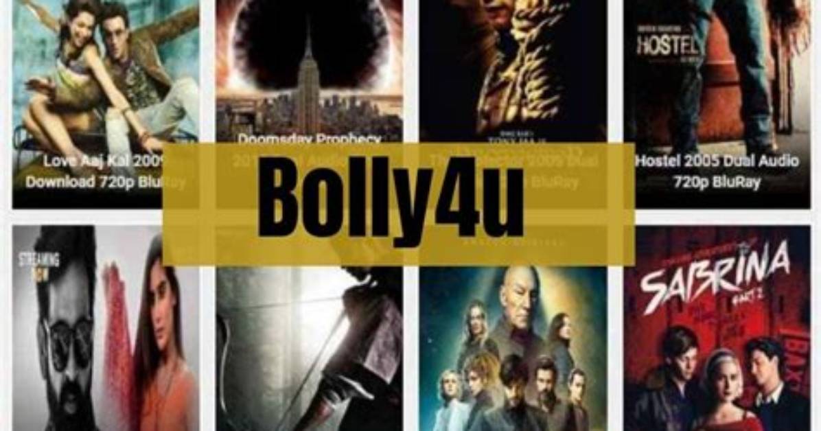 Bolly4. Org: Your Gateway to Bollywood Entertainment