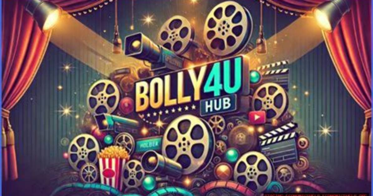 Bolly4U. Orj: the Ultimate Destination for Bollywood Enthusiasts