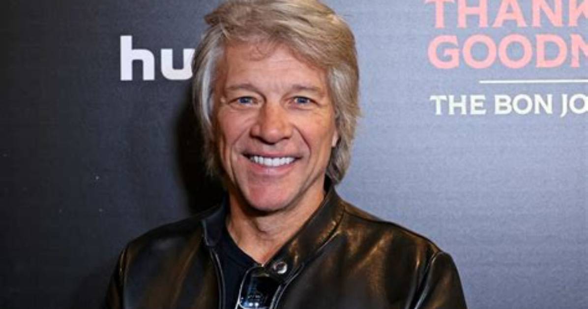Bon Jovi's Net Worth Revealed