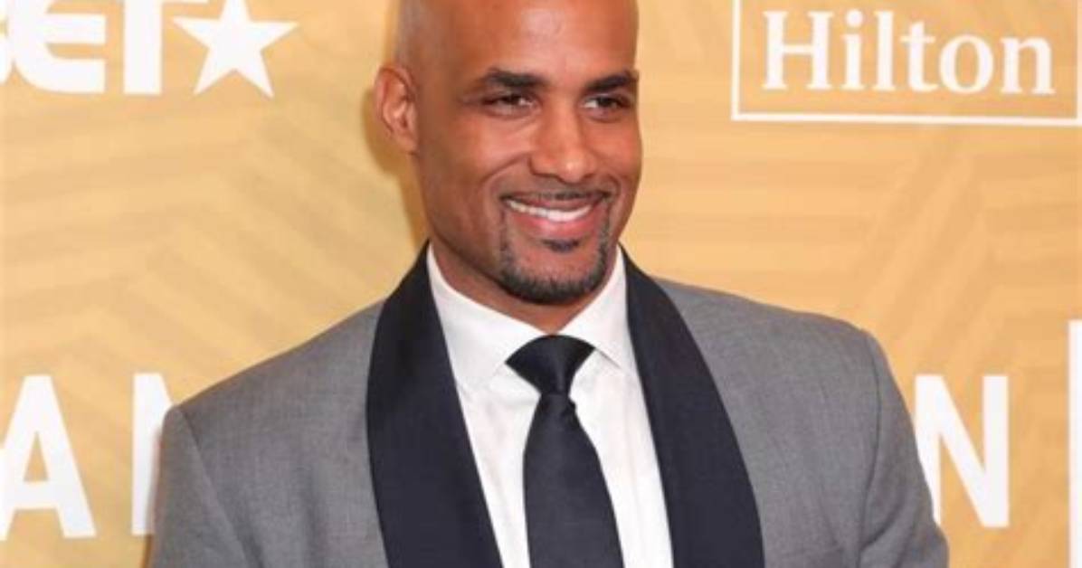 Boris Kodjoe: a Multifaceted Talent in Entertainment