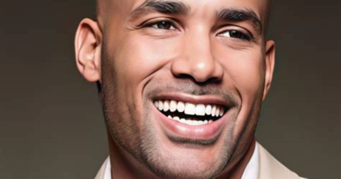Boris Kodjoe | Wikipedia | Actor, Model, and Producer